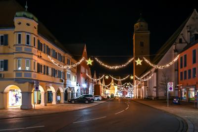 Donauwörth Plätzleweg 2025