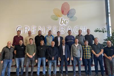 Der Ausbilderarbeitskreis Donau-Ries 2025.