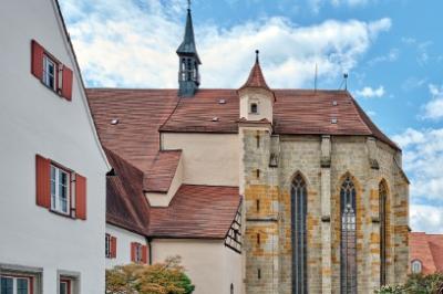 Kirche der Pfarreiengemeinschaft Nördlingen