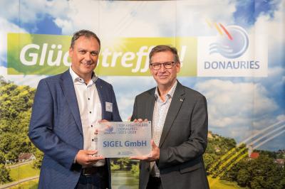 Top Arbeitgeber Sigel