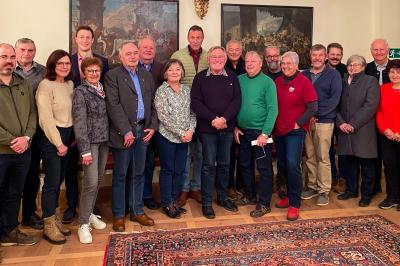 Generalversammlung des Freundes- und Förderkreis Schloss Harburg e.V.