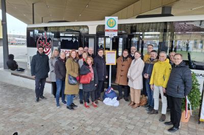 Stadtbus Nördlingen