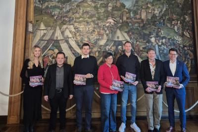 Fotoband Stadtmauerfest