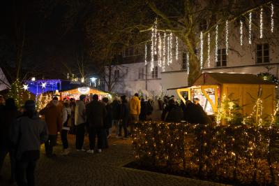 Schlossweihnacht Rain 2025