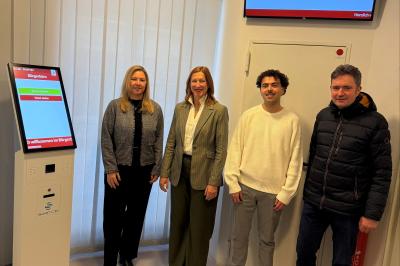 Bürgerbüro der Stadt Nördlingen