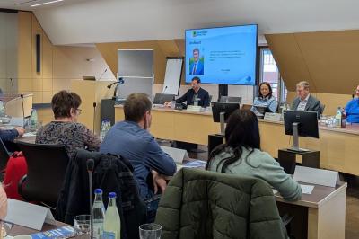  Tag der Menschen mit Behinderung