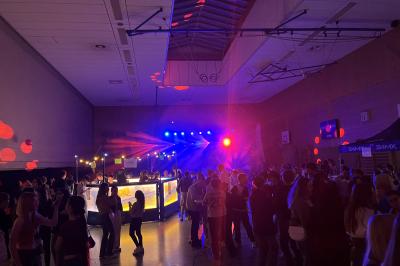  U16-Party in Wallerstein