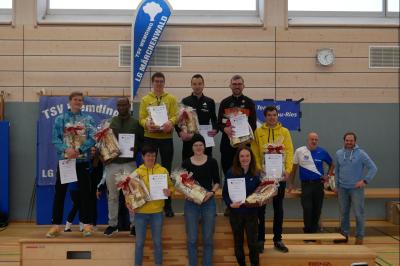 Sieger der Laufserie