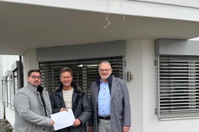 Spende an Kinder wollen leben, spielen, lachen! e.V.