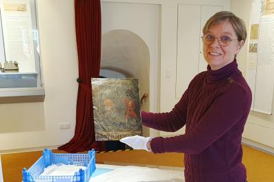 Ausstellung "Sinti und Roma in Schwaben" 