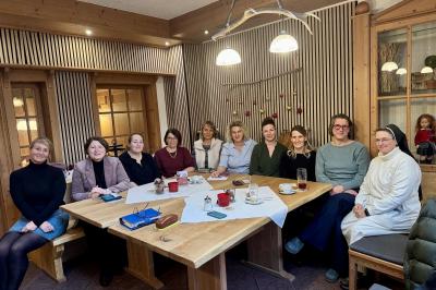 Runder tisch der hebammen