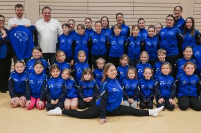 IFD Spendenübergabe