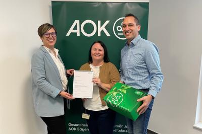 AOK Gesundheitsmanagement 