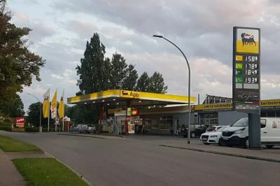  Fritz Höringer Kfz-Werkstätte und Tankstelle