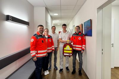 Spende Praxis Dr. Frank