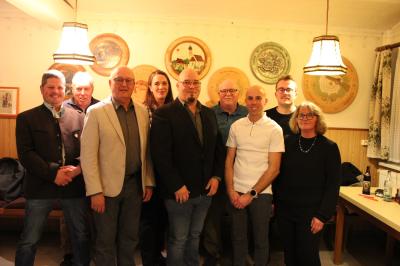 SPD und Freie Bürger haben ihre Liste für die Gemeinderatswahl im März nominiert. 