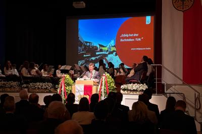 Neujahrsempfang 2026 