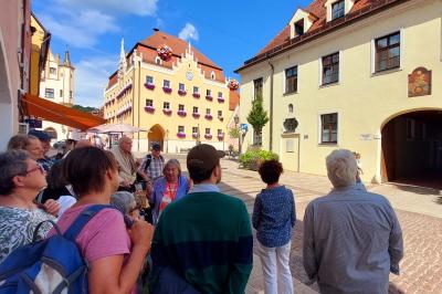 neue Gästeführer-Schulung