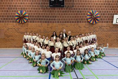 TSV-Kinderfasching in Harburg