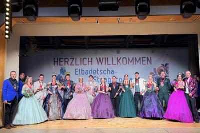 Die Faschingsfreunde Amerdingen luden erstmals zu einer Garde- und Showtanzveranstaltung.