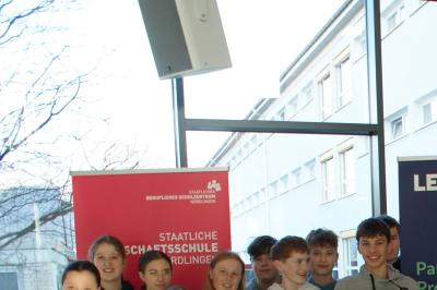 Wirtschaftsschule Nördlingen