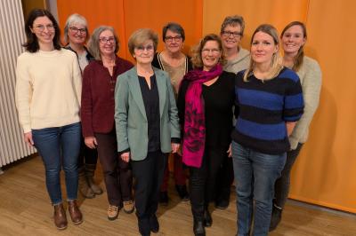 Frauenliste Buchdorf