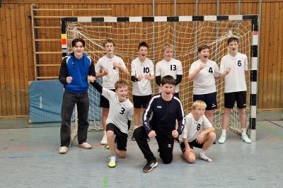 Cjugend VSC Donauwörth Handball