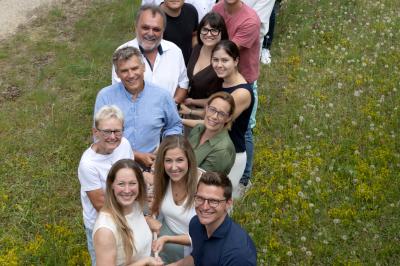 Das Bild zeigt die Nördlinger PWG.