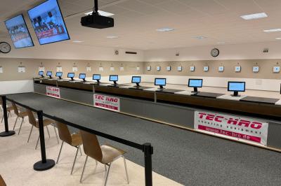 Bundesliga-Luftgewehr Mertingen