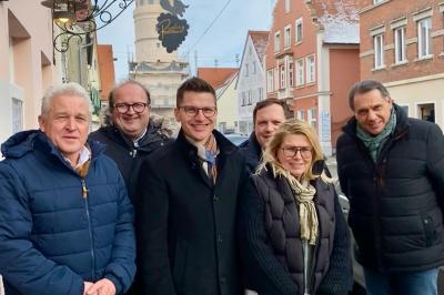 Bierpreis Staben und Mess 