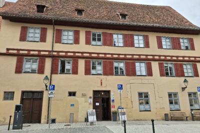 Sozialwesen geschlossen