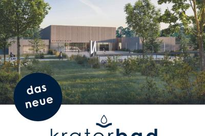 Broschüre Kraterbad 