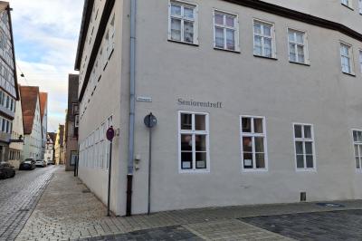 Am 4. März findet im Seniorentreff in der Polizeigasse in Nördlingen ein Informationsnachmittag zum „DoRies-mobil“ statt.