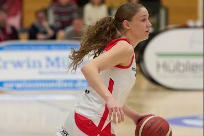 Jana Koch von den Eigner Angels