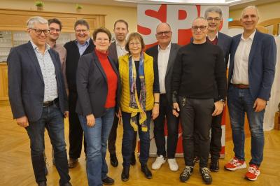 SPD Wahlversammlung Maihingen