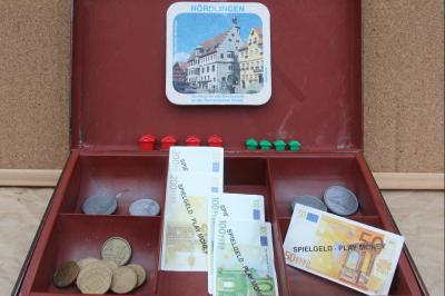 Nördlinger Schatulle