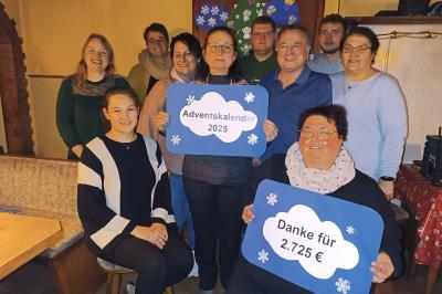 Münsterer Adventskalender 2025 