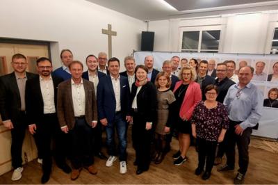 CSU-Stadtverband Wemding