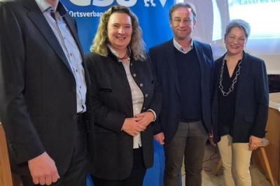 Unternehmerabend CSU Kaisheim