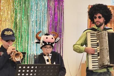 Faschingskonzert Donauwörther Musikschule