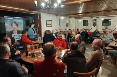 Claudia Marb Graisbach