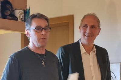 Wahlversammlung Hoppingen