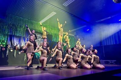 Showformation Mertingen