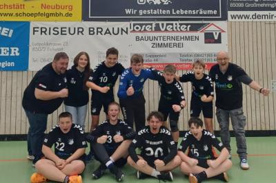 mC-Jugend TSV Bäumenheim