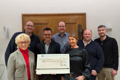 Fotobox Bürger in Not