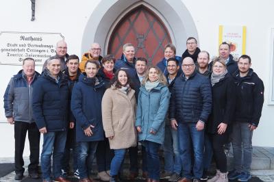 Stadtteilliste Oettingen 