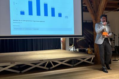 Udo Dreher Bürgerumfrage 