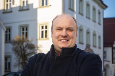 Konrad Müller CSU Monheim