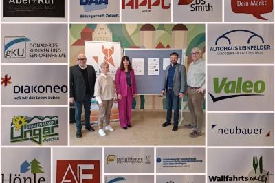 Ausbildungsmesse Wemding