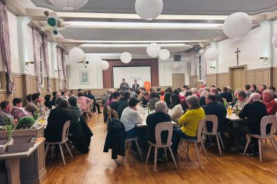 Wahlkampf Michael Dinkelmeier